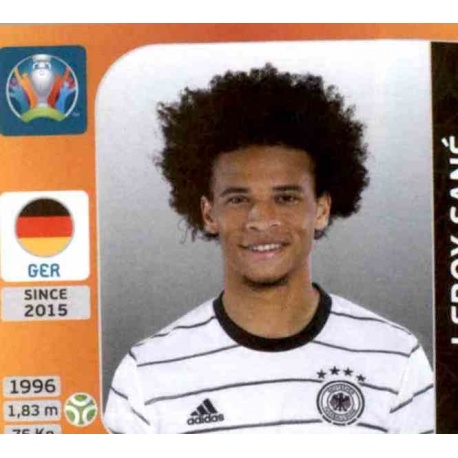 Leroy Sané Germany 622