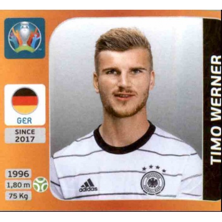 Timo Werner Germany 624