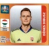 Offer Sticker Dénes Dibusz Hungary Panini Uefa Euro 2020 Tournament Edition
