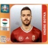 Offer Sticker Endre Botka Hungary Panini Euro 2020 Stickers