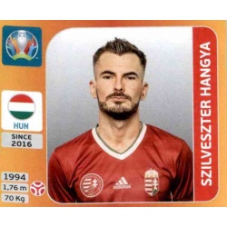 Szilveszter Hangya Hungary 631