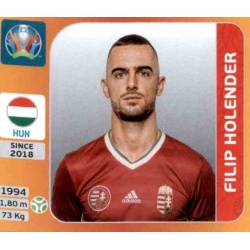 Filip Holender Hungary 641