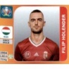 Offer Sticker Filip Holender Hungary Panini Euro 2020 Tournament Edition