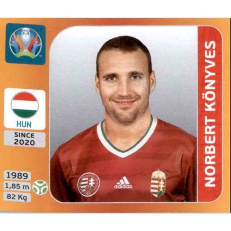 Norbert Könyves Hungary 642