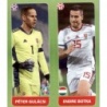Offer Sticker Gulácsi - Botka Hungary Panini Uefa Euro 2020 Tournament Edition