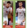 Buy Online Szoboszlai - Holender Hungary Panini Uefa Euro 2020 Tournament Edition