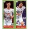Offer Sticker Sallai - Szalai Hungary Panini Euro 2020 Stickers