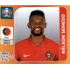 Nélson Semedo Portugal 664