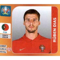 Rúben Dias Portugal 667