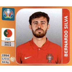 Bernardo Silva Portugal 668