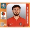 Soccer Sticker Bernardo Silva Portugal Panini Euro 2020 Tournament Edition