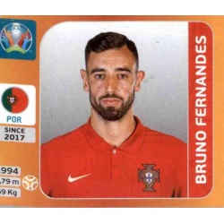 Bruno Fernandes Portugal 669