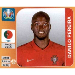 Danilo Pereira Portugal 670