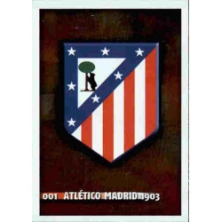 Escudo Atlético Madrid 1