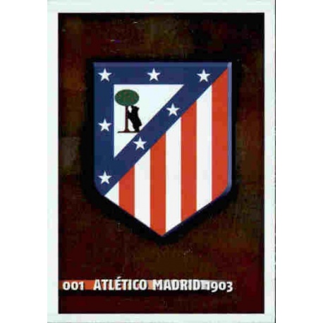 Escudo Atlético Madrid 1