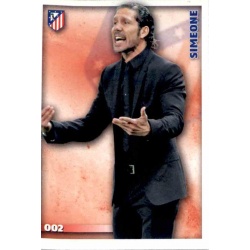 Simeone Atlético Madrid 2