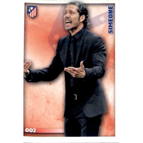 Simeone Atlético Madrid 2