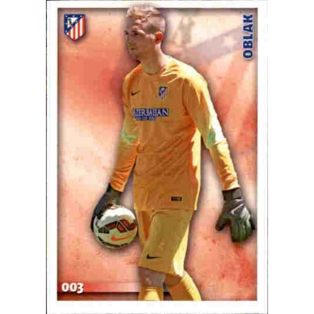 Oblak Atlético Madrid 3