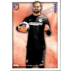 Moyá Atlético Madrid 4
