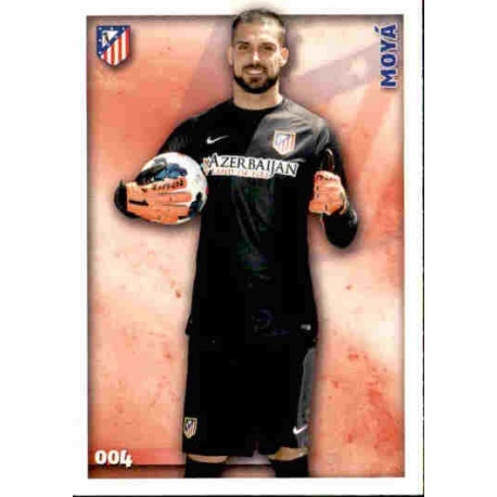 Moyá Atlético Madrid 4