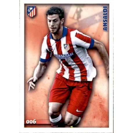 Ansaldi Atlético Madrid 6