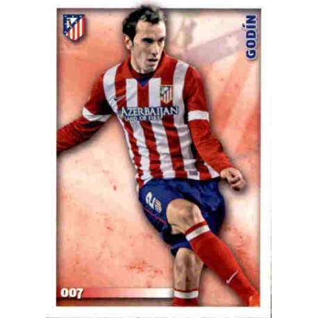 Godin Atlético Madrid 7