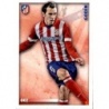 Trading Cards Godin Atlético Madrid Las Fichas de La Liga 2015