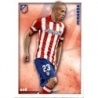 Oferta Cromos Miranda Atlético Madrid Las Fichas de La Liga 2015