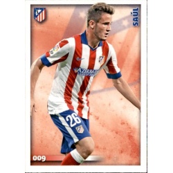 Saúl Atlético Madrid 9
