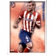 Mario Suárez Atlético Madrid 11