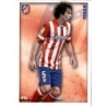 Cromos de Fútbol Tiago Atlético Madrid Mundicromo Fichas Liga 2015