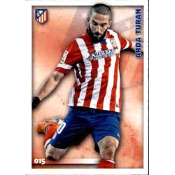 Arda Turan Atlético Madrid 15