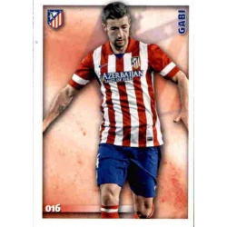 Gabi Atlético Madrid 16