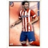 Venta Online Raúl García Atlético Madrid Las Fichas de La Liga 2015