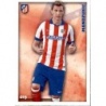 Cromos de Fútbol Mandzukic Atlético Madrid Mundicromo Fichas Liga 2015