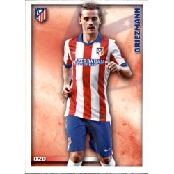 Griezmann Atlético Madrid 20