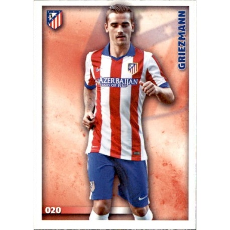 Griezmann Atlético Madrid 20