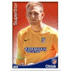 Oblak Superstar Atlético Madrid 22