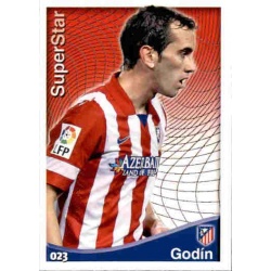 Godin Superstar Atlético Madrid 23