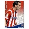 Trading Cards Godin Superstar Atlético Madrid Las Fichas de La Liga 2015