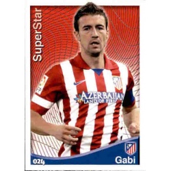 Gabi Superstar Atlético Madrid 24