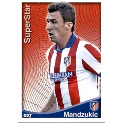 Mandzukic Superstar Atlético Madrid 27