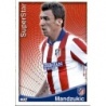 Comprar Cromo Mandzukic Superstar Atlético Madrid Las Fichas Quiz Liga 2015