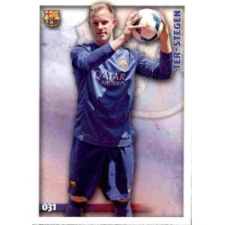 Ter Stegen Barcelona 31