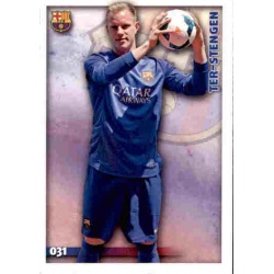 Ter Stegen Error Barcelona 31