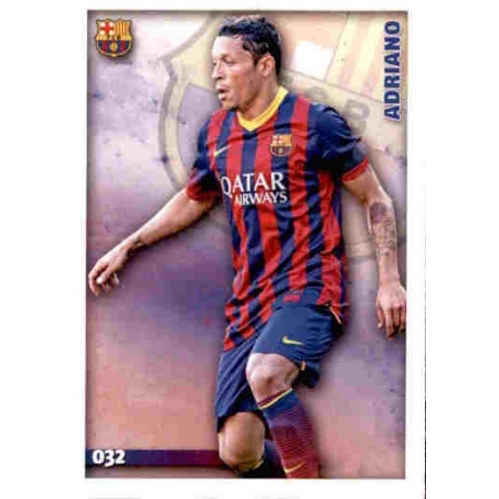 Adriano Barcelona 32