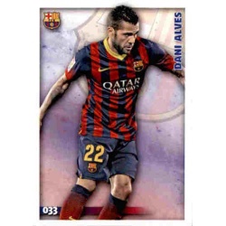 Dani Alves Barcelona 33