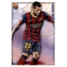 Trading Cards Dani Alves Barcelona Las Fichas Quiz Liga 2015