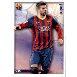 Piqué Barcelona 35