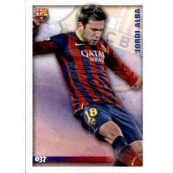 Jordi Alba Barcelona 37